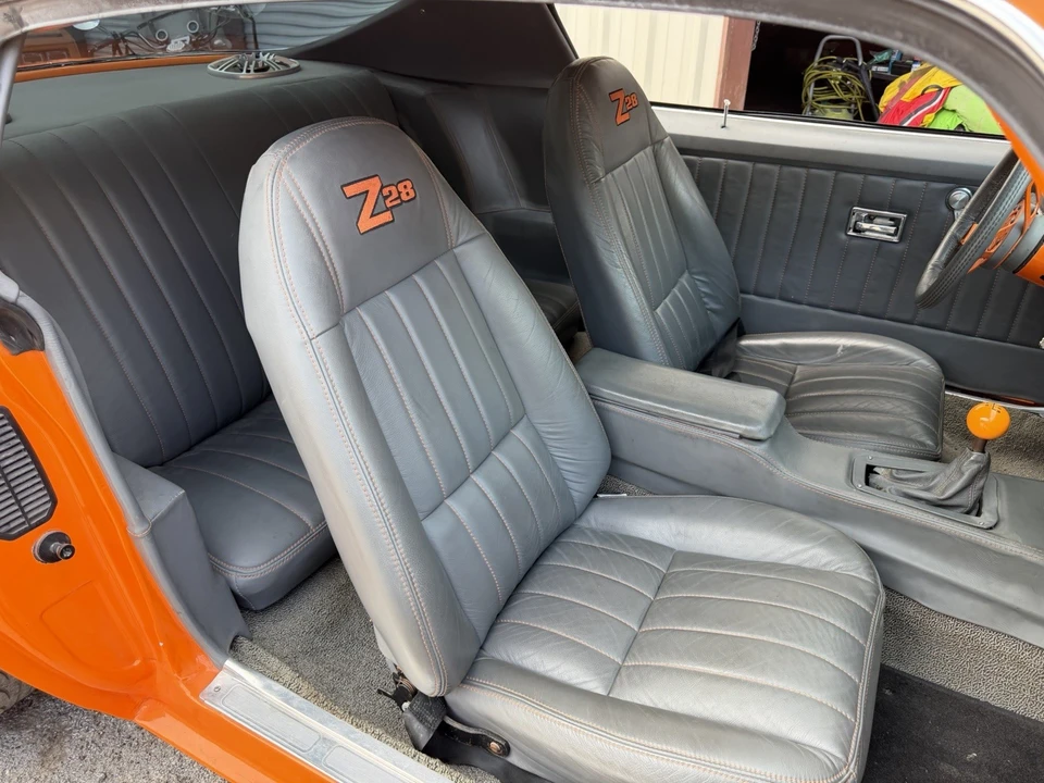 1972 Chevrolet Camaro Z/28 2nd Gen - Image 20 of 24