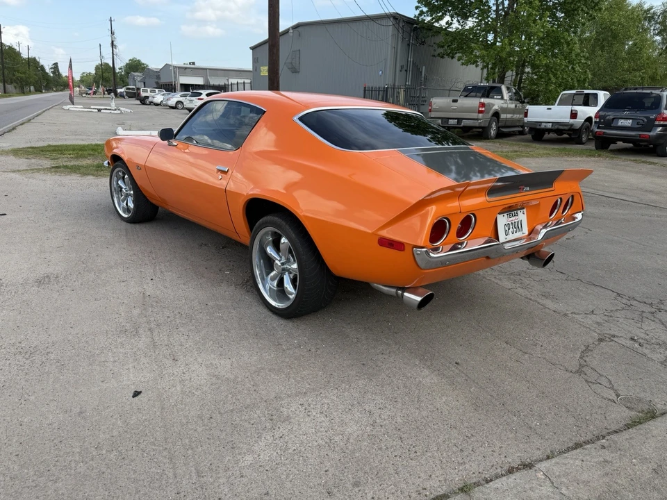 1972 Chevrolet Camaro Z/28 2nd Gen - Image 7 of 24
