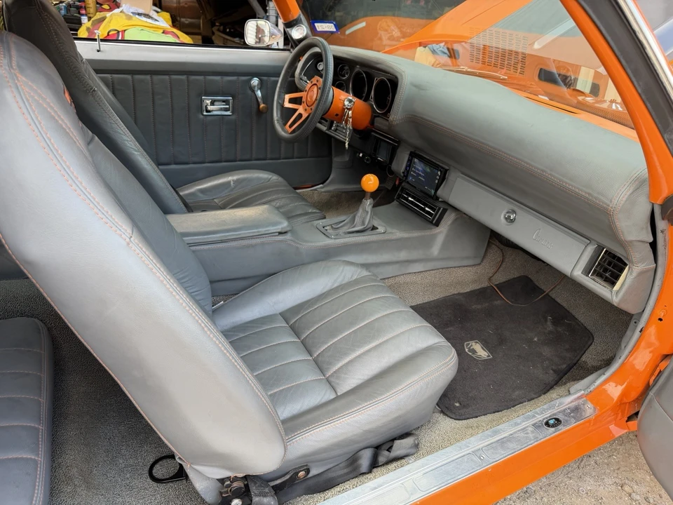 1972 Chevrolet Camaro Z/28 2nd Gen - Image 19 of 24