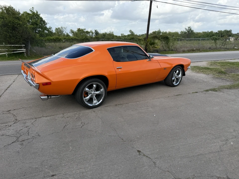 1972 Chevrolet Camaro Z/28 2nd Gen - Image 4 of 24