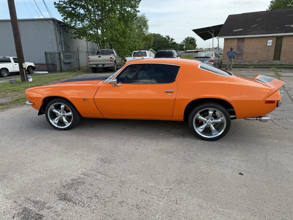 1972 Chevrolet Camaro Z/28 2nd Gen - Image 8 of 24