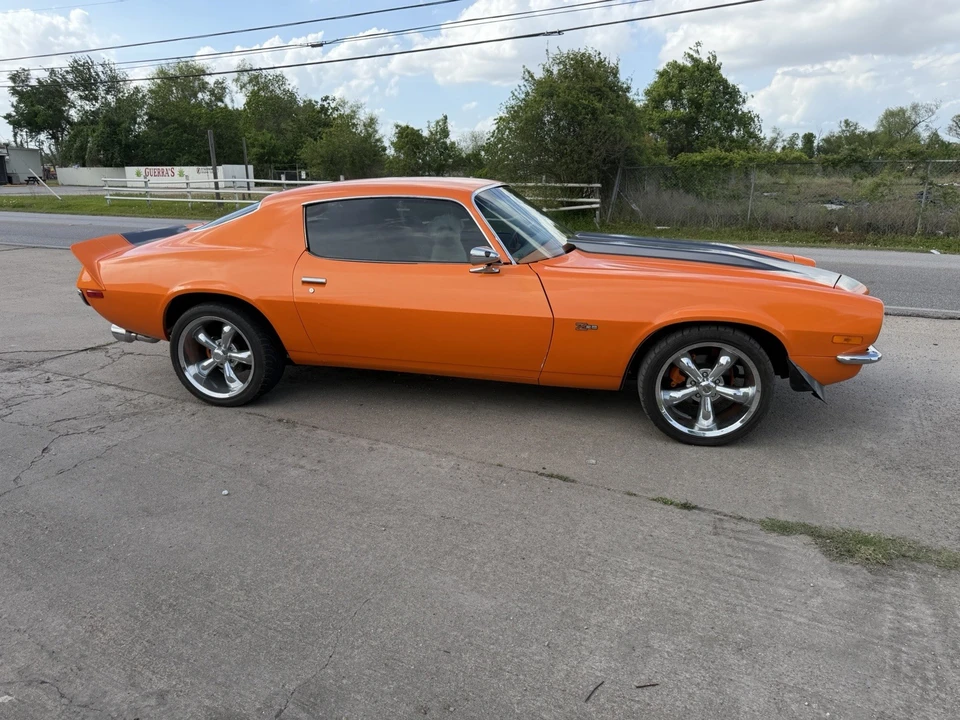 1972 Chevrolet Camaro Z/28 2nd Gen - Image 3 of 24