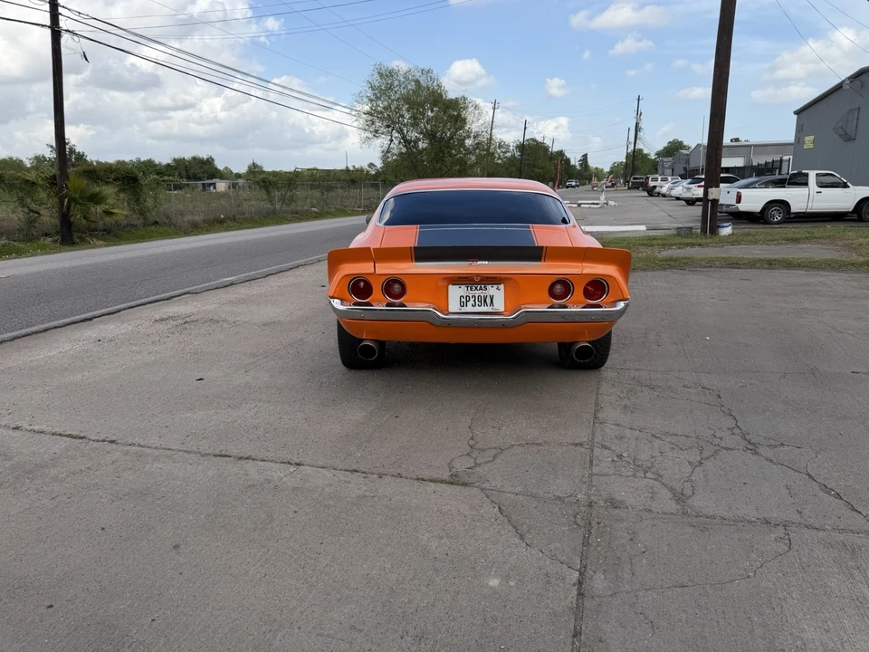1972 Chevrolet Camaro Z/28 2nd Gen - Image 6 of 24