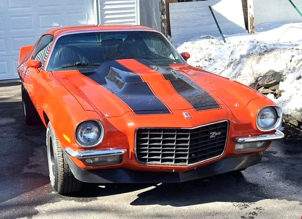 1972 Chevrolet Camaro Z/28 2nd Gen - Image 2 of 31