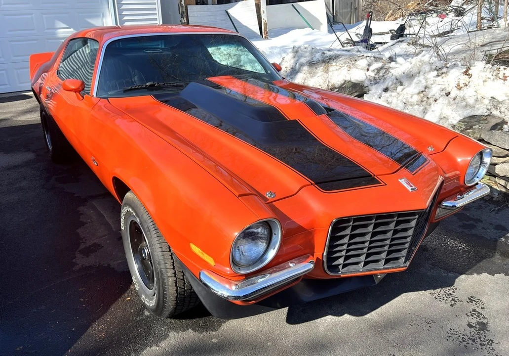 1972 Chevrolet Camaro Z/28 2nd Gen - Image 3 of 31