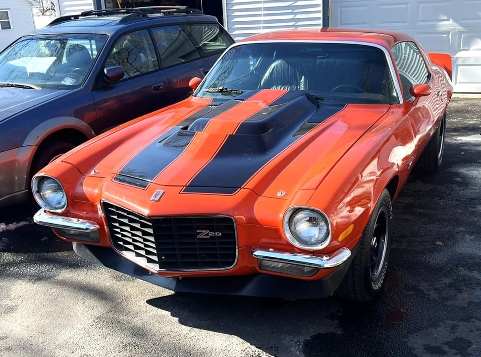 1972 Chevrolet Camaro Z/28 2nd Gen - Image 5 of 31