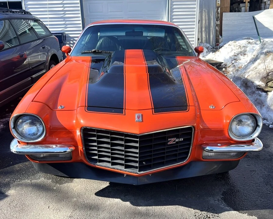 1972 Chevrolet Camaro Z/28 2nd Gen - Image 6 of 31