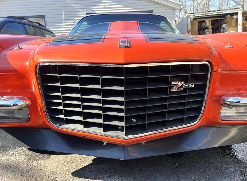 1972 Chevrolet Camaro Z/28 2nd Gen - Image 7 of 31