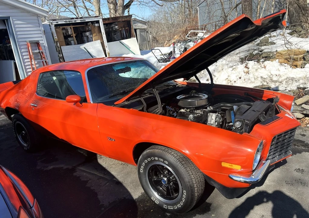 1972 Chevrolet Camaro Z/28 2nd Gen - Image 9 of 31