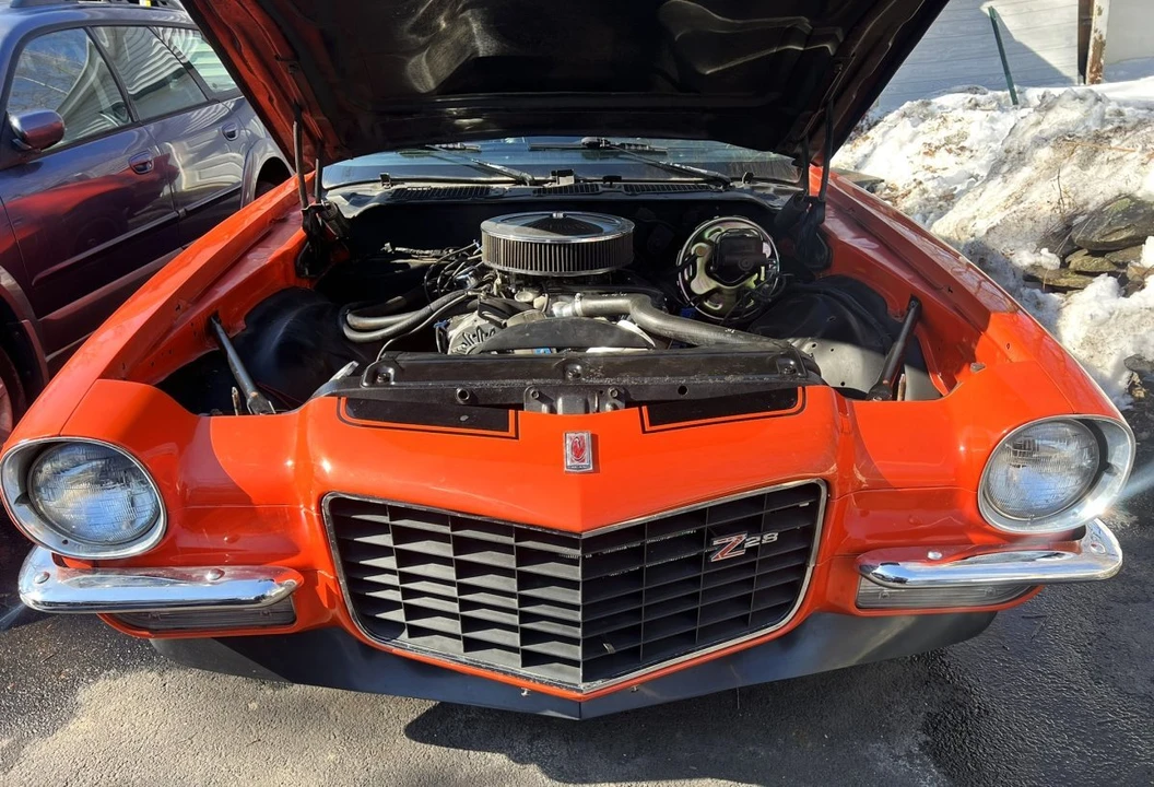1972 Chevrolet Camaro Z/28 2nd Gen - Image 12 of 31