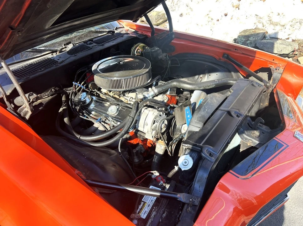 1972 Chevrolet Camaro Z/28 2nd Gen - Image 13 of 31