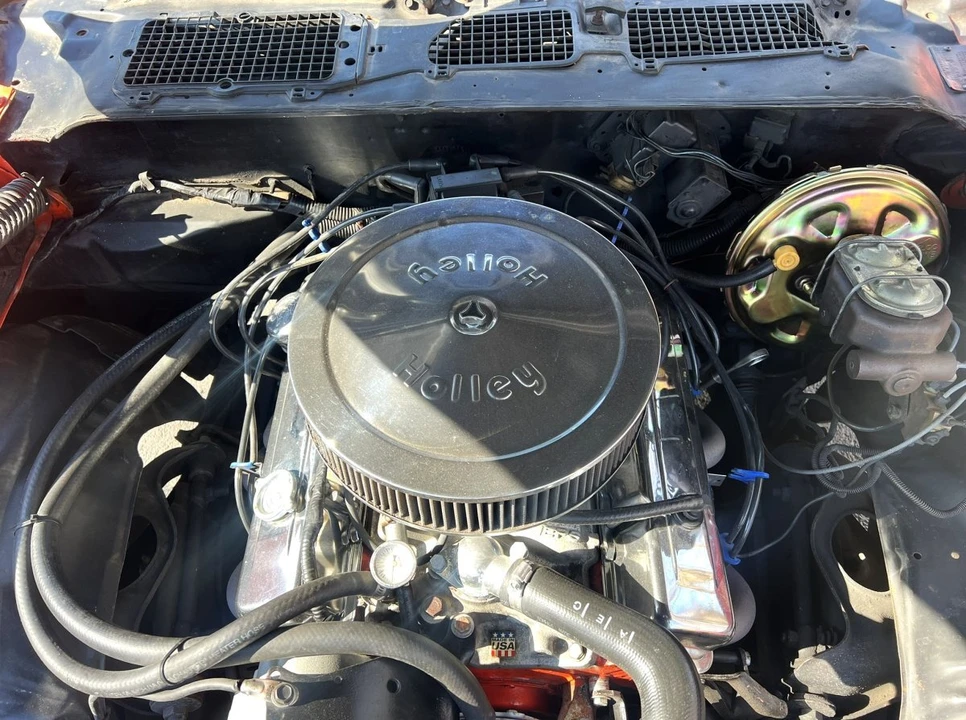 1972 Chevrolet Camaro Z/28 2nd Gen - Image 14 of 31