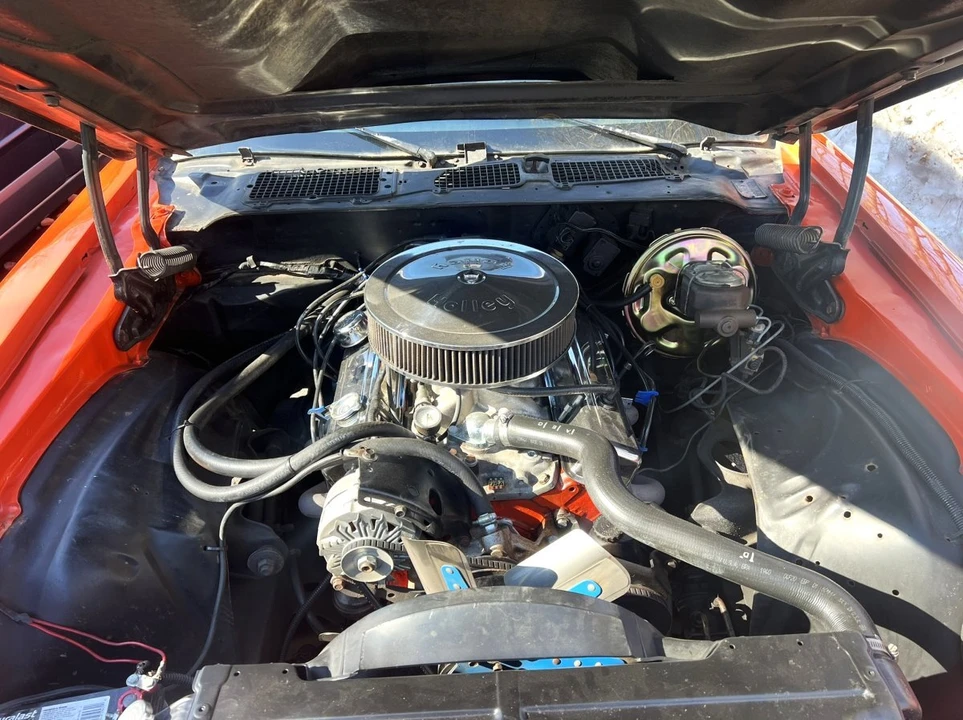 1972 Chevrolet Camaro Z/28 2nd Gen - Image 16 of 31