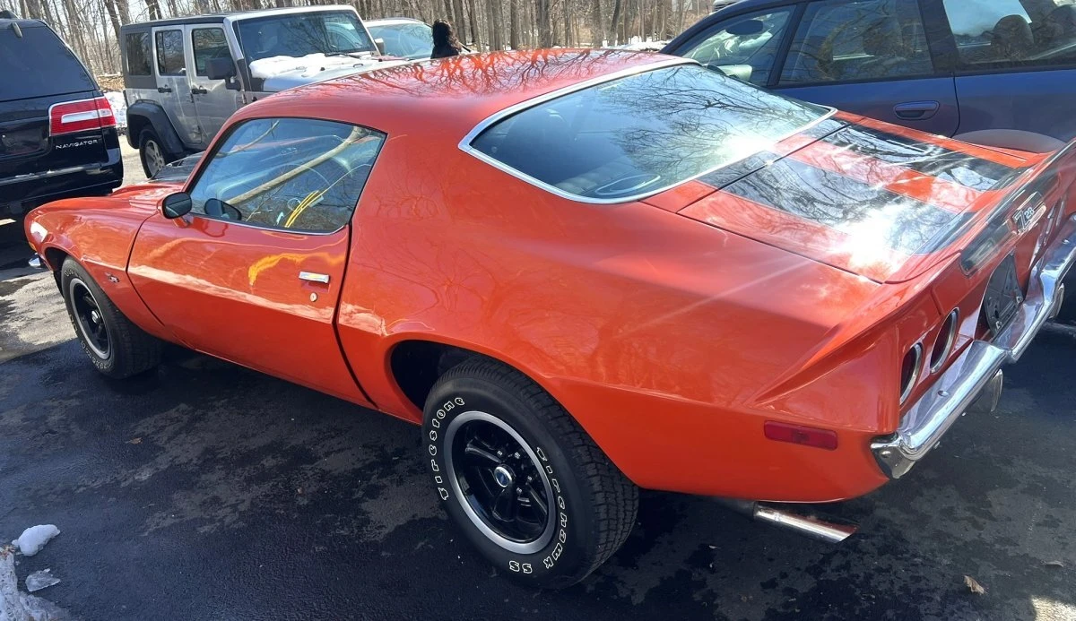 1972 Chevrolet Camaro Z/28 2nd Gen - Image 19 of 31