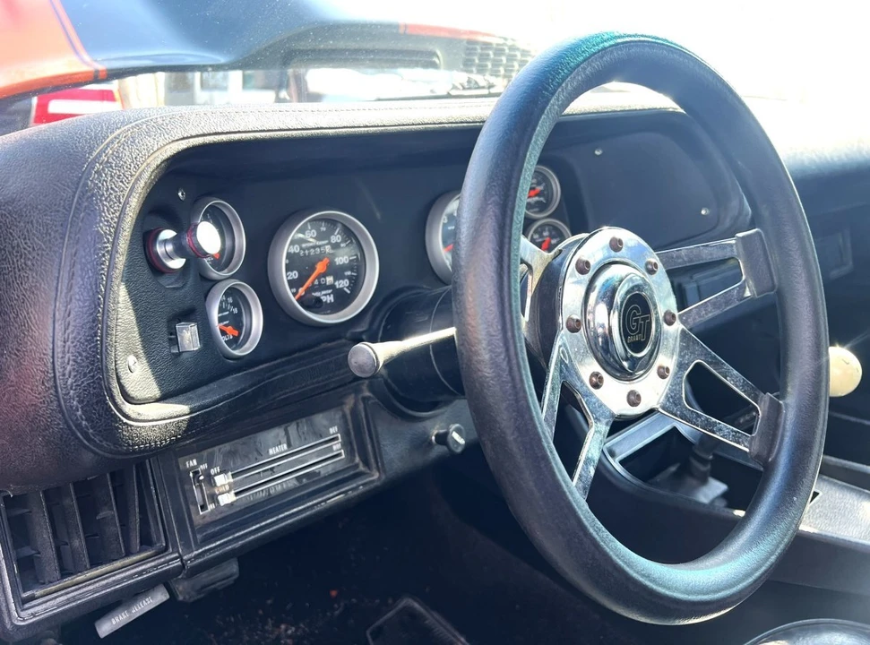 1972 Chevrolet Camaro Z/28 2nd Gen - Image 26 of 31