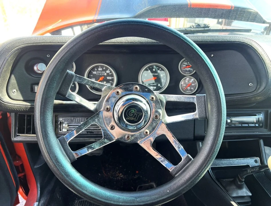 1972 Chevrolet Camaro Z/28 2nd Gen - Image 27 of 31