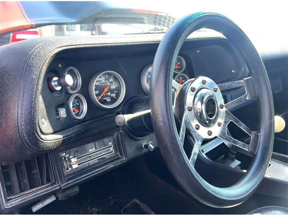 1972 Chevrolet Camaro Z/28 2nd Gen - Image 25 of 31