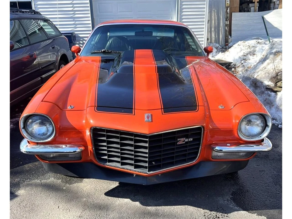 1972 Chevrolet Camaro Z/28 2nd Gen - Image 5 of 31