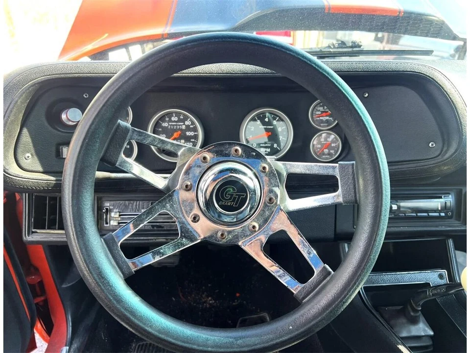1972 Chevrolet Camaro Z/28 2nd Gen - Image 26 of 31