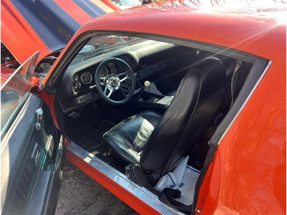 1972 Chevrolet Camaro Z/28 2nd Gen - Image 22 of 31