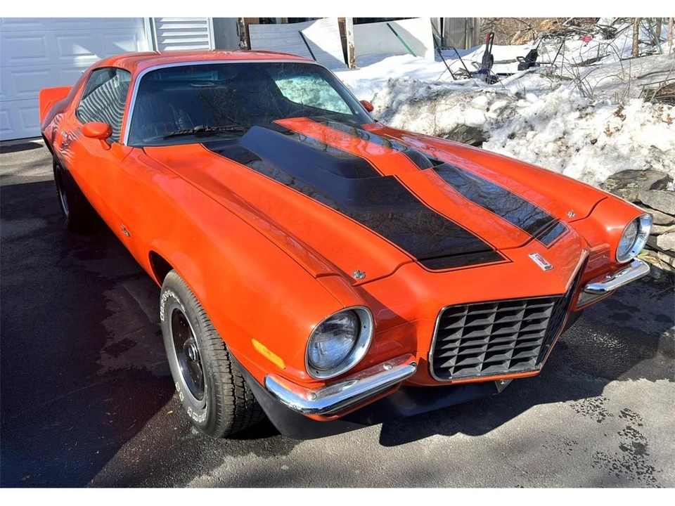 1972 Chevrolet Camaro Z/28 2nd Gen - Image 2 of 31
