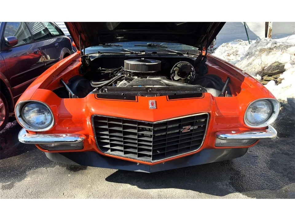 1972 Chevrolet Camaro Z/28 2nd Gen - Image 10 of 31