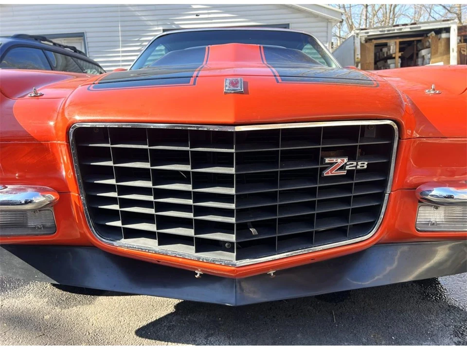 1972 Chevrolet Camaro Z/28 2nd Gen - Image 6 of 31
