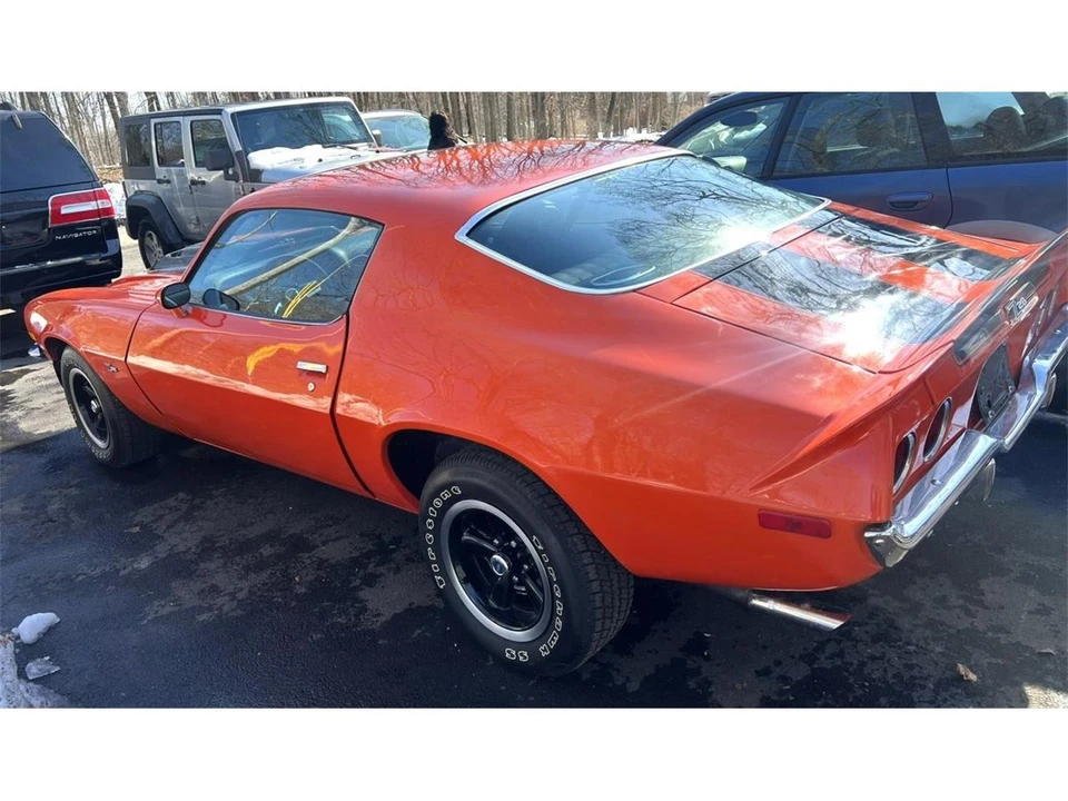 1972 Chevrolet Camaro Z/28 2nd Gen - Image 18 of 31