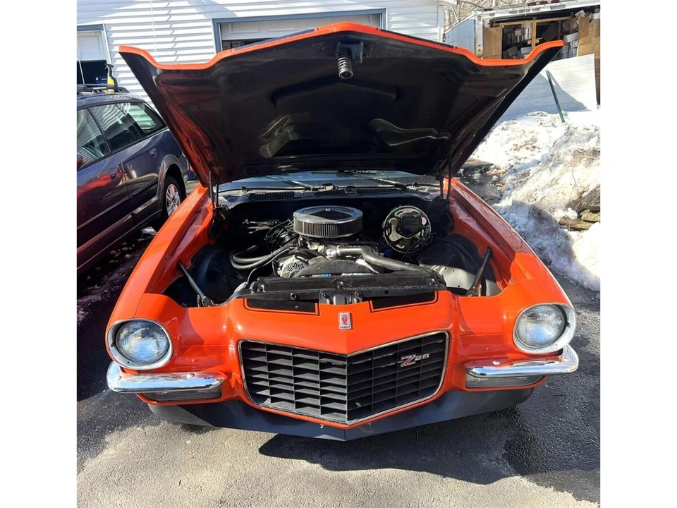 1972 Chevrolet Camaro Z/28 2nd Gen - Image 7 of 31