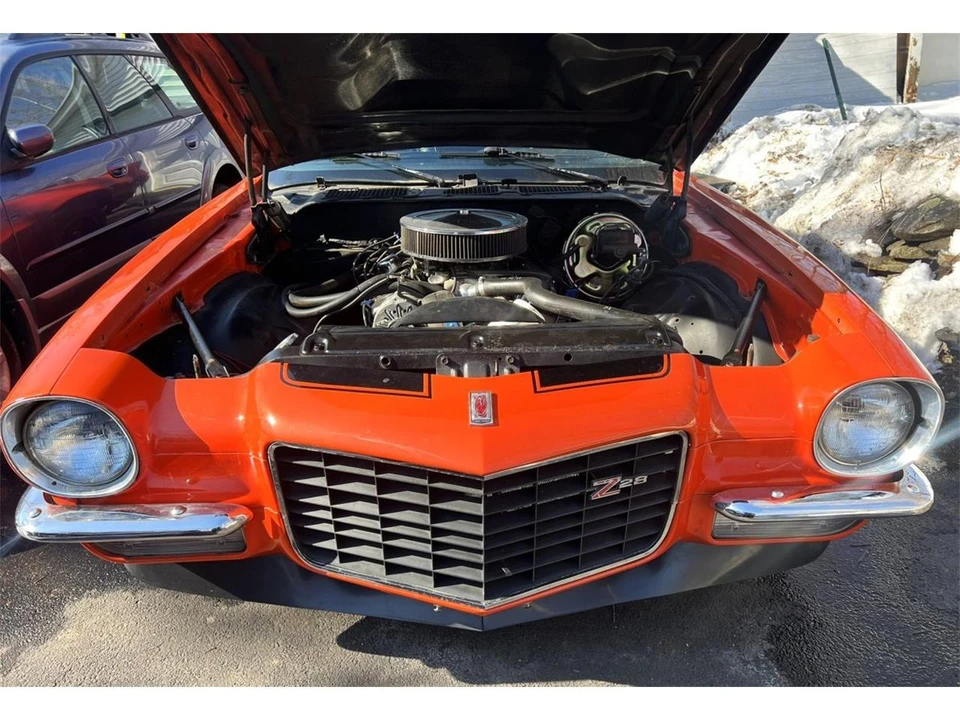1972 Chevrolet Camaro Z/28 2nd Gen - Image 11 of 31