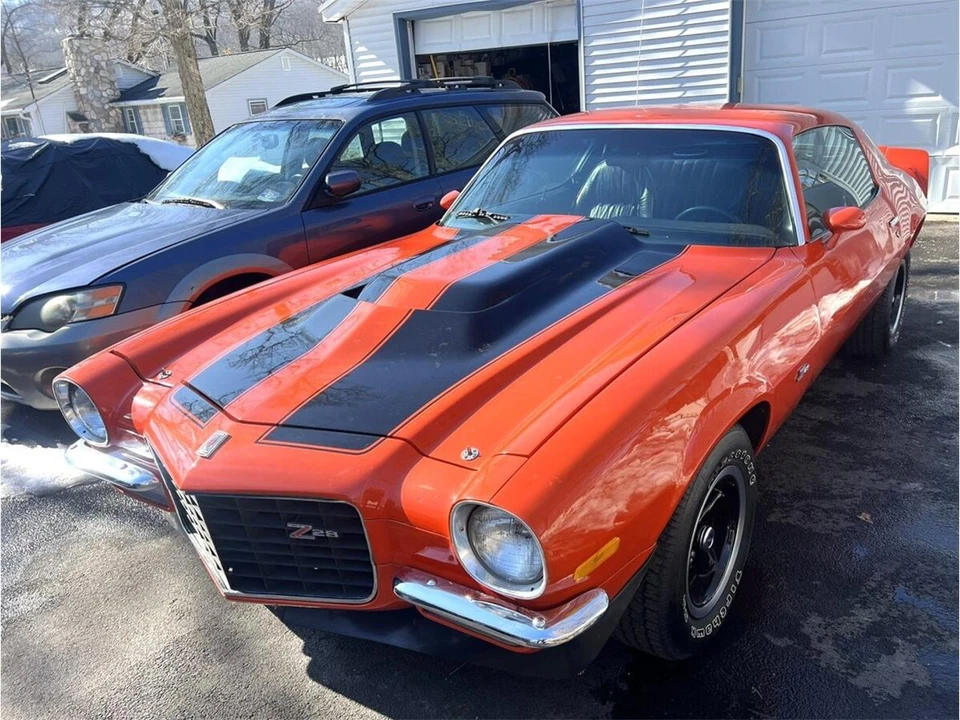 1972 Chevrolet Camaro Z/28 2nd Gen - Image 3 of 31