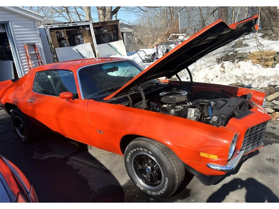 1972 Chevrolet Camaro Z/28 2nd Gen - Image 8 of 31