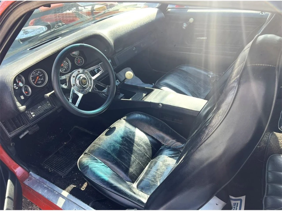 1972 Chevrolet Camaro Z/28 2nd Gen - Image 24 of 31