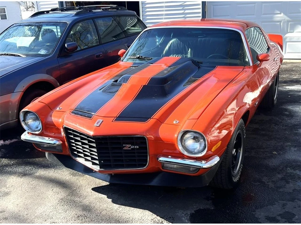 1972 Chevrolet Camaro Z/28 2nd Gen - Image 4 of 31