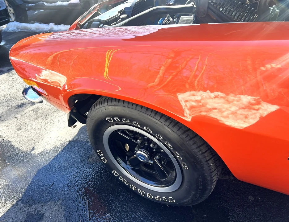 1972 Chevrolet Camaro Z/28 2nd Gen - Image 31 of 31