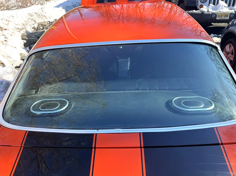 1972 Chevrolet Camaro Z/28 2nd Gen - Image 26 of 31