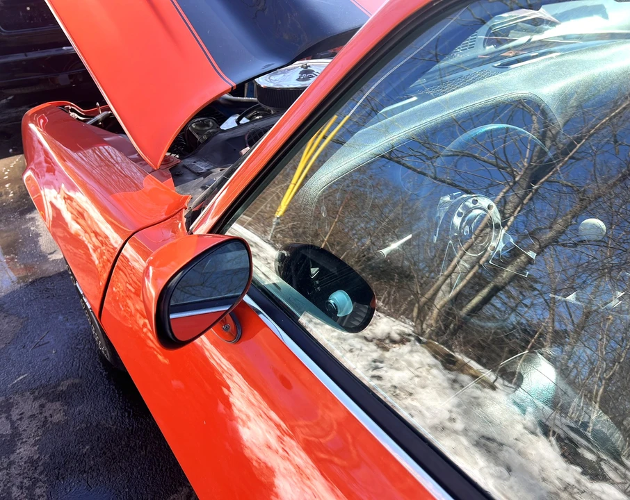 1972 Chevrolet Camaro Z/28 2nd Gen - Image 29 of 31