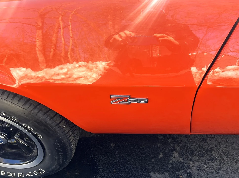 1972 Chevrolet Camaro Z/28 2nd Gen - Image 30 of 31