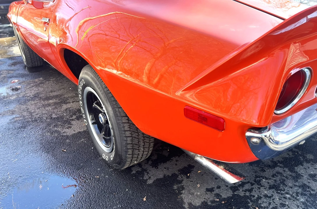 1972 Chevrolet Camaro Z/28 2nd Gen - Image 27 of 31