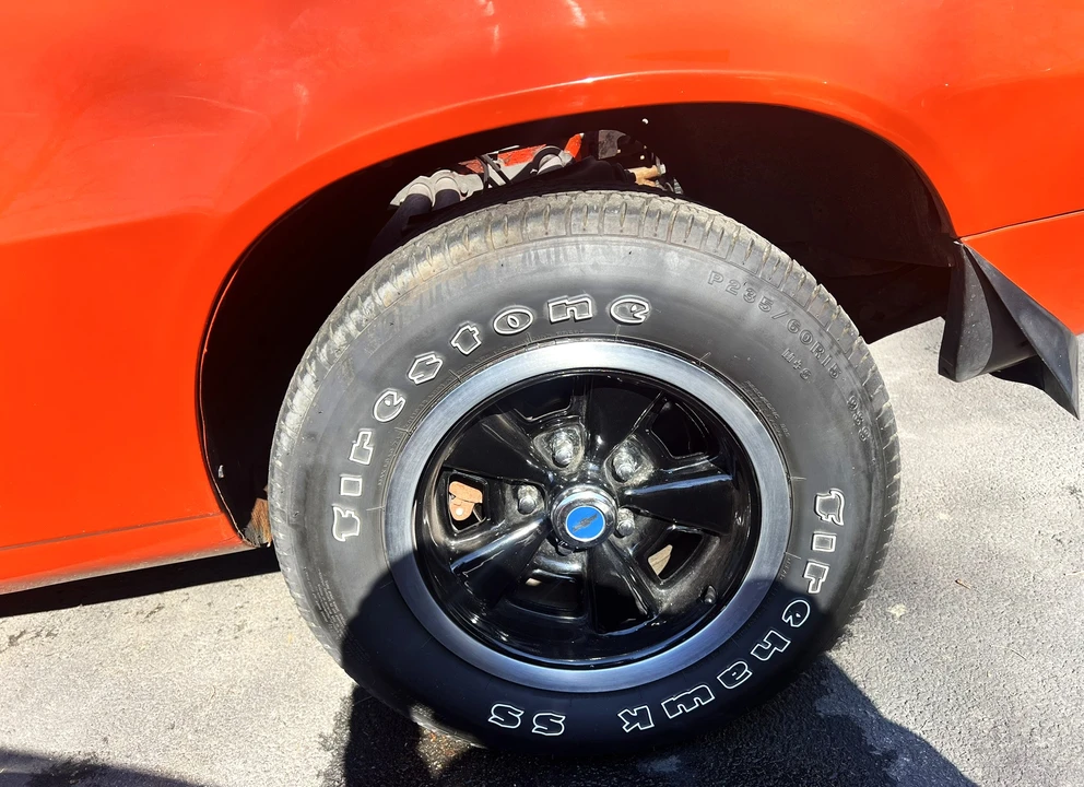 1972 Chevrolet Camaro Z/28 2nd Gen - Image 13 of 31