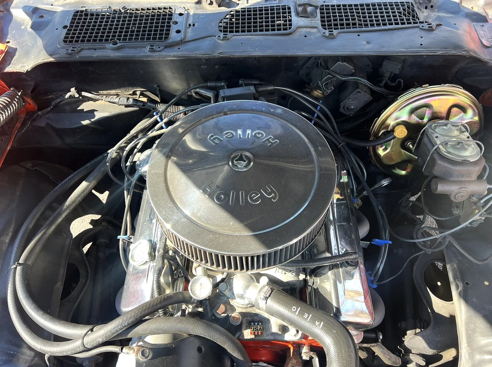1972 Chevrolet Camaro Z/28 2nd Gen - Image 7 of 31