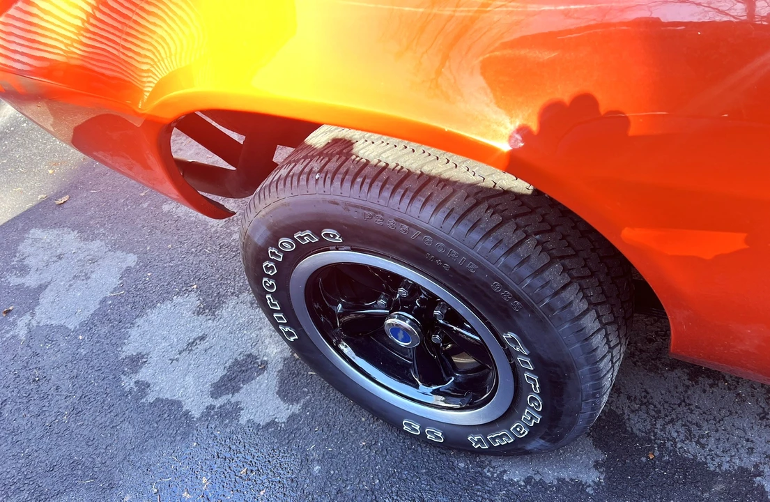 1972 Chevrolet Camaro Z/28 2nd Gen - Image 18 of 31