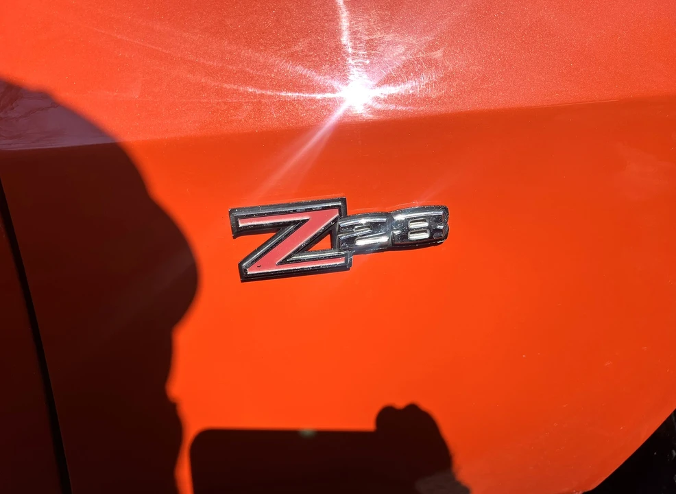 1972 Chevrolet Camaro Z/28 2nd Gen - Image 14 of 31