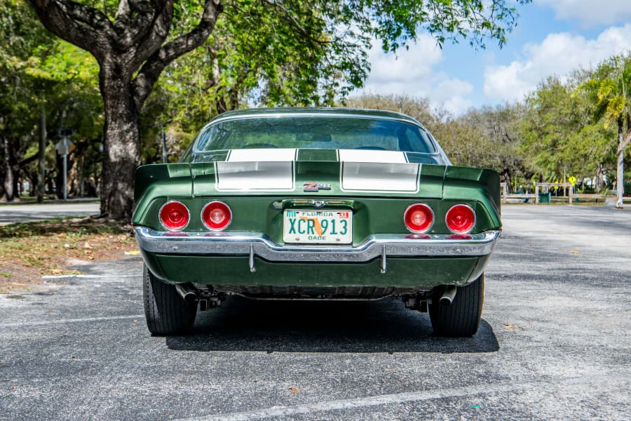 1972 Chevrolet Camaro Z/28 2nd Gen - Image 5 of 31