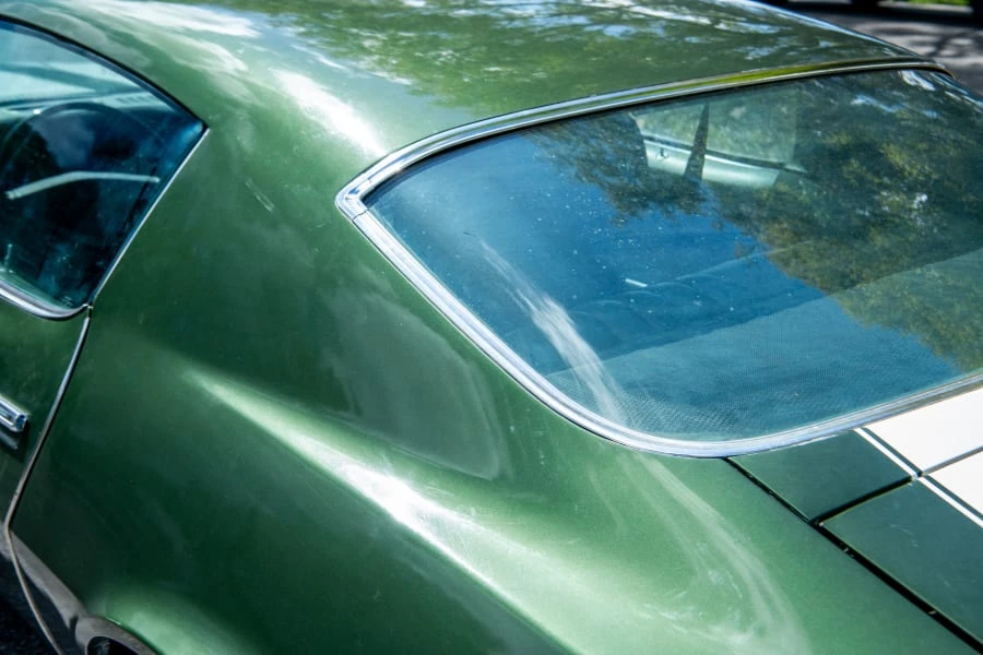 1972 Chevrolet Camaro Z/28 2nd Gen - Image 8 of 31