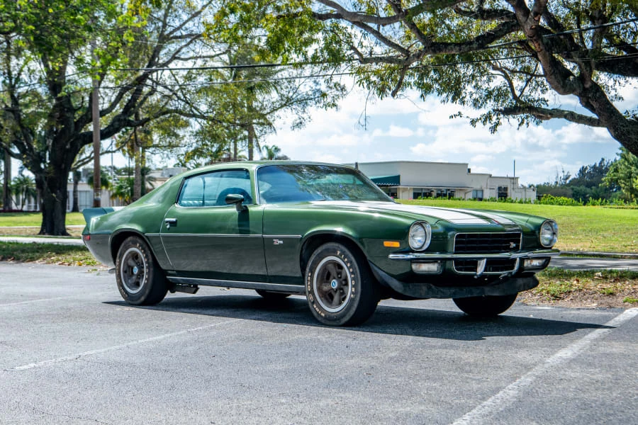 1972 Chevrolet Camaro Z/28 2nd Gen - Image 6 of 31