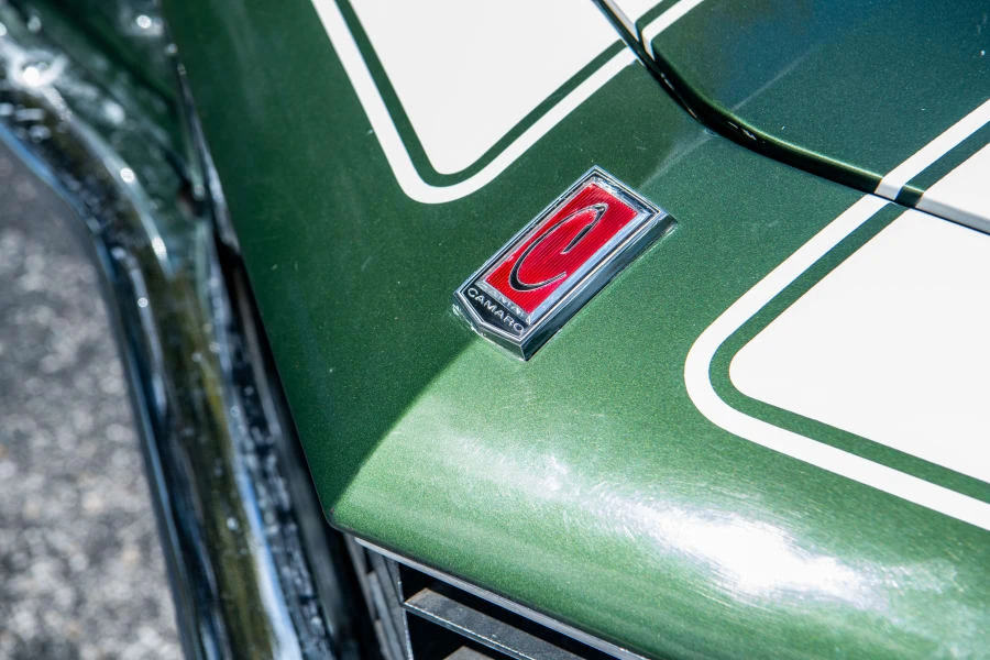 1972 Chevrolet Camaro Z/28 2nd Gen - Image 22 of 31