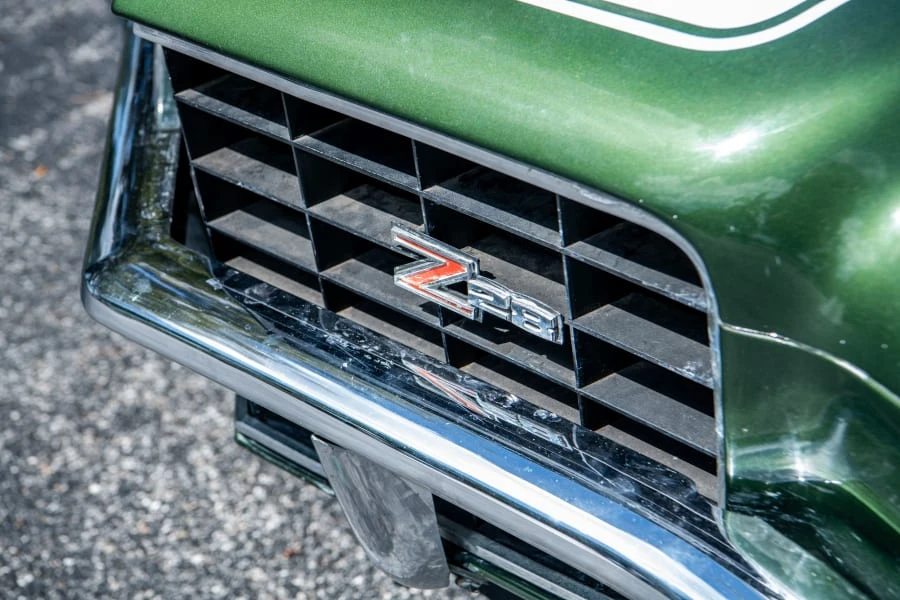 1972 Chevrolet Camaro Z/28 2nd Gen - Image 24 of 31