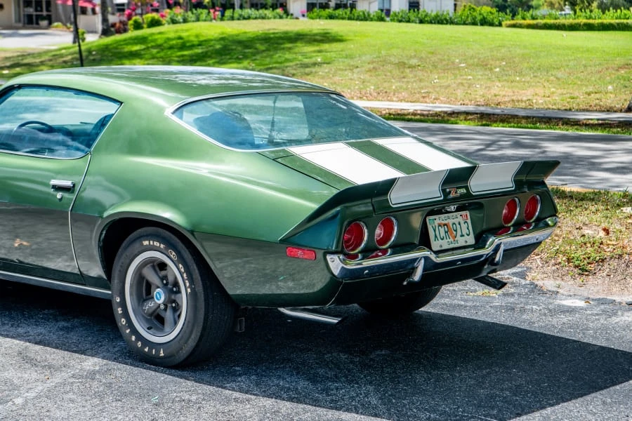 1972 Chevrolet Camaro Z/28 2nd Gen - Image 15 of 31