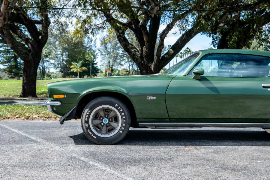 1972 Chevrolet Camaro Z/28 2nd Gen - Image 26 of 31